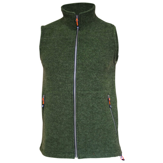 Ivanhoe Men"s Dante Vest Loden Green S