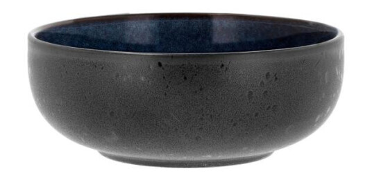 Bitz  Gastro ramenskål 18 cm svart/mø blå