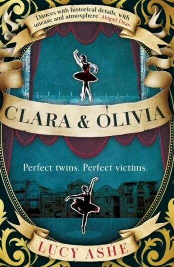 Clara & Olivia Av Lucy Ashe