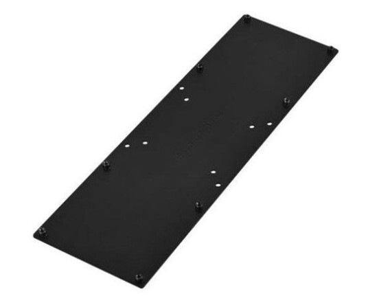 SilverStone Veggfeste for 2 Skjermer - MVA02 VESA-Adapter i Svart SilverStone Veggfeste for 2 Skjermer - MVA02 VESA-Adapter i Svart