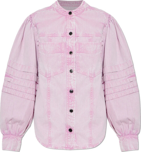 Marant étoile Dame Bluser & Skjorter Rosa M,