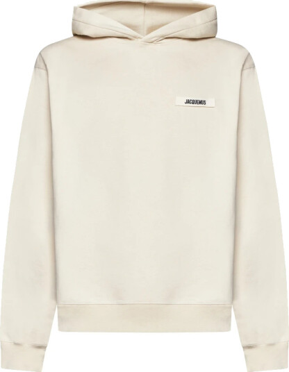 Jacquemus Herre Gensere & Hettegensere Beige L,
