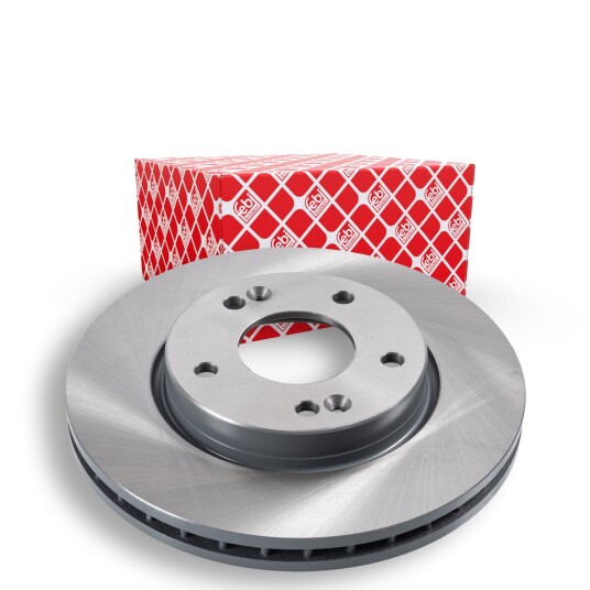 Bremseskive FEBI BILSTEIN 32688