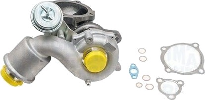 MAGNETI MARELLI 807101003600 Turbolader