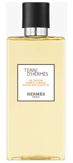 Hermès Parfums Terre d'Hermès Hair & Body Shower Gel 200 ml