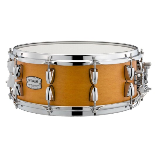 Yamaha Tour Custom 14 x 55 Skarptromme Caramel Satin