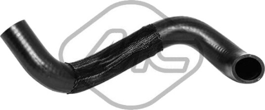 Radiatorslange Metalcaucho 98926