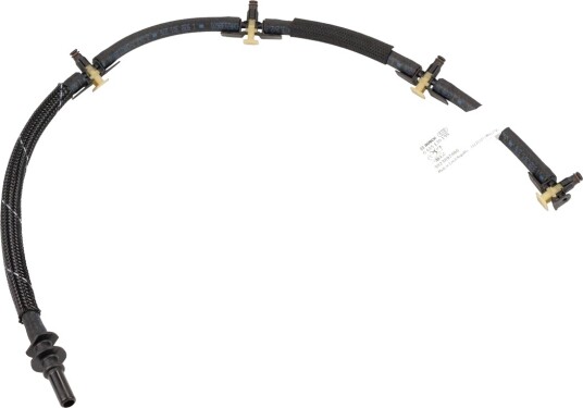 Slange, lekkasje brennstoff CITROEN/PEUGEOT 9823897880