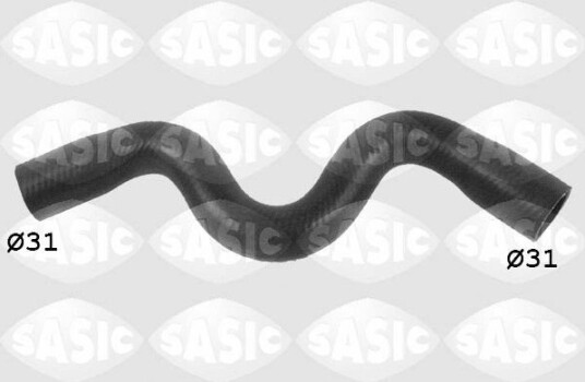 SASIC SWH4343 Radiatorslange