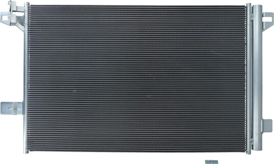 KAMOKA 7800096 Kondensator, klimaanlegg