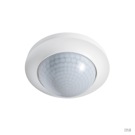 ESYLUX PD C360i/24 Duo Dali Bevegelsessensor 360° Ø24 m Belysning