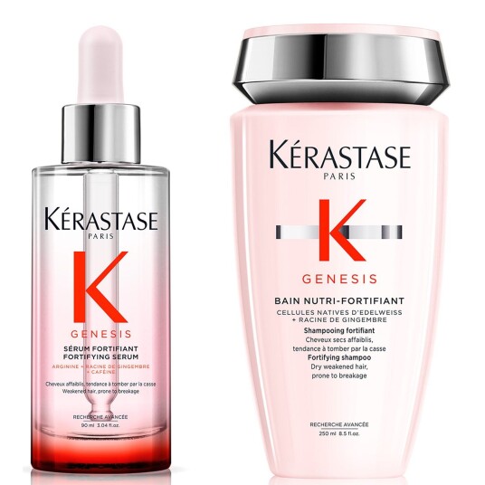 Kérastase Genesis Bain & Serum Anti Chute Kérastase Genesis Bain & Serum Anti Chute