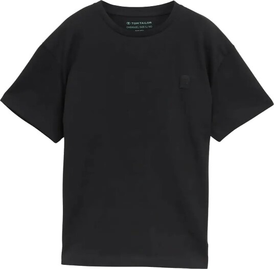 Tom Tailor | Oversize Basic T Shirt | 176 Tom Tailor | Oversize Basic T Shirt | 176