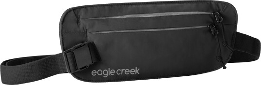 Eagle Creek Underover Rfid Pengesjalte Svart