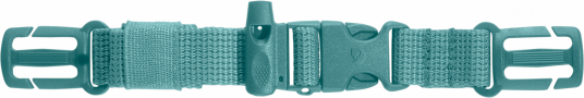 Fjellreven Kånken Chest Strap Sky Blue