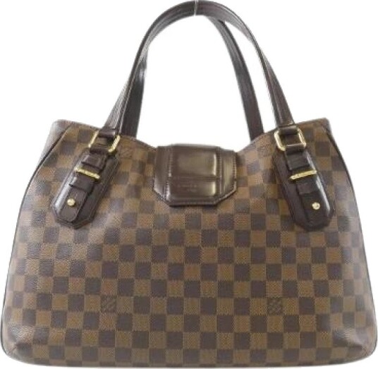 Louis Vuitton Vintage Dame Pre owned Brun ONE SIZE,