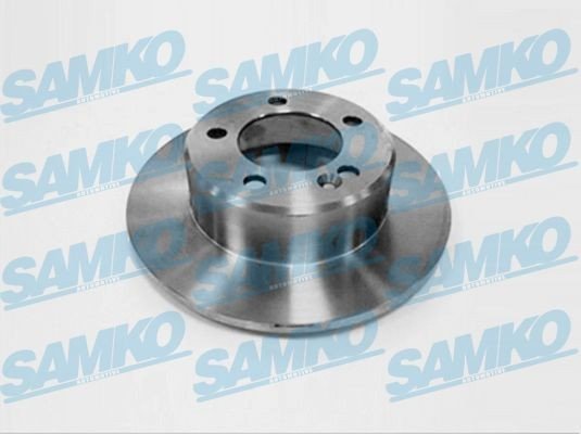 Bremseskive SAMKO R1044P