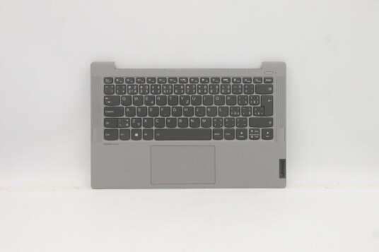 Lenovo Upper C81YM PL SIL NFP BLKB