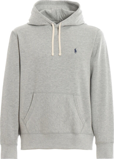 Ralph Lauren Herre Gensere & Hettegensere Grå L,