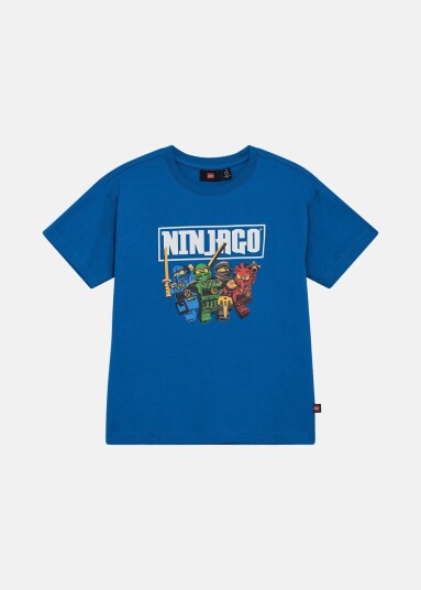 Lego LWTAFFY 621 T SHIRT S/S Blue 116 T shirts