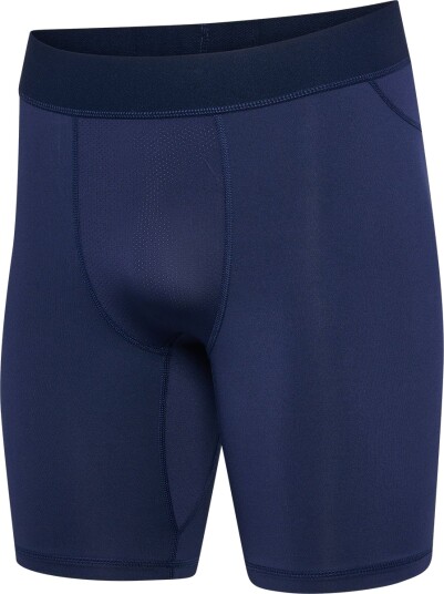 Hummel Hmlbl Performance Short Tights - Navy - XL