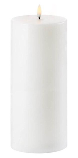 Uyuni Lighting - LED-lys 25x10 cm hvit 1808913-01-0 1808912-01-0