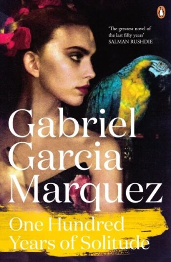 One Hundred Years Of Solitude Av Gabriel Garcia Marquez