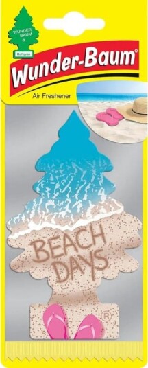 Div Bilpleie Wunder Baum
Beach Days 7037 2