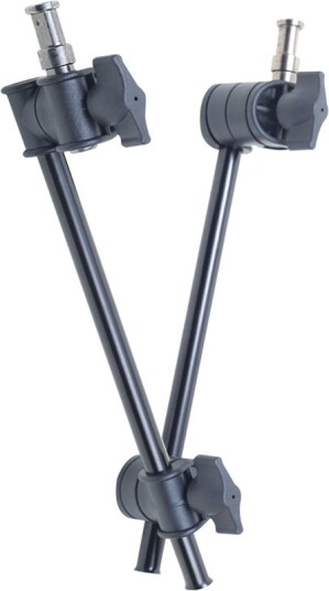 Leddet arm - 2 seksjoner