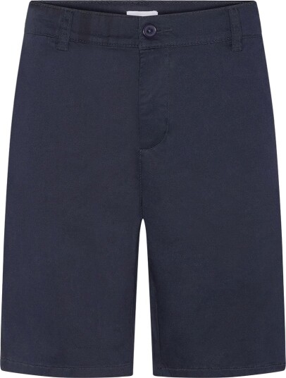 Grunt Shorts GrAdib Chino Navy Grunt 14 år 164 Shorts Blå