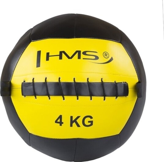 Hms Wlb 4 Kg Wall Ball Treningsball 17 41 025 Hms Wlb 4 Kg Wall Ball Treningsball 17 41 025