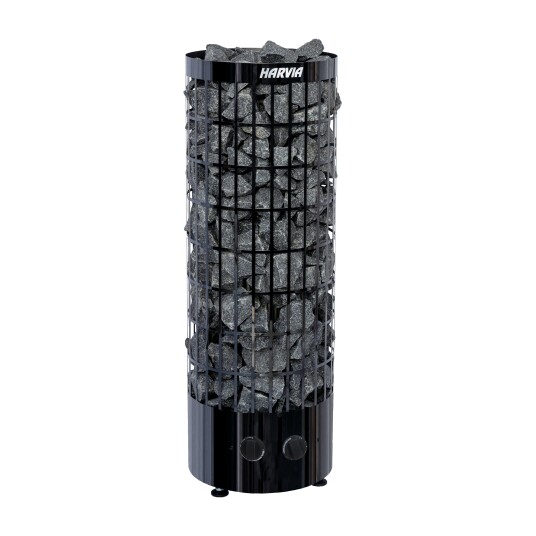 Harvia Badstuovn Cilindro Black 9kW