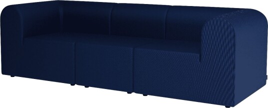 Montana Paradigm 3 seters Sofa H764 Hallingdal764