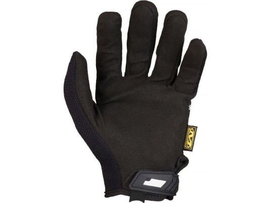 Mechanix Wear Gloves Mechanix The Original® Sort M Størrelse. Borrelås Kunstskinn Trekdry® Mechanix Wear Gloves Mechanix The Original® Sort M Størrelse. Borrelås Kunstskinn Trekdry®