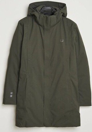 UBR Redox Parka Night Olive