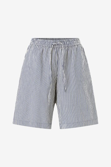 KAFFE Shorts kaNaya Striped Flerfarget