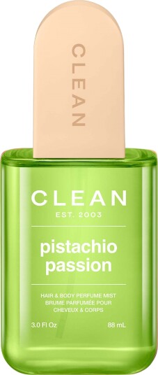 CLEAN Pistachio Passion Hair & Body Perfume Mist   Nude   88 ML