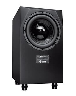 Adam Audio Sub10 Mk2 Aktiv Sub 200 W / 1x10"
