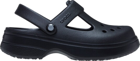 Crocs Classic Mary Jane Sandaler Svart 33-34