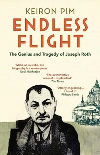 Endless Flight Av Keiron Pim