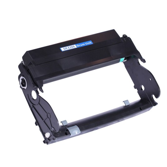Lexmark DRE260 E260X22G Tromle svart Kompatibel 30000 sider Lexmark DRE260 E260X22G Tromle svart Kompatibel 30000 sider