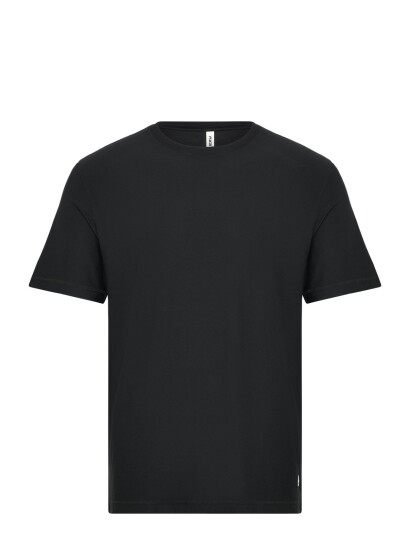 2XU Signature Soft Jersey Tee   Black   XS