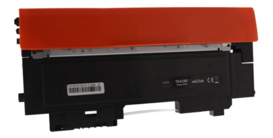 inkClub TSA180 Tonerkassett, erstatter Samsung CLT-K404S, svart, 1.500 sider inkClub TSA180 Tonerkassett, erstatter Samsung CLT-K404S, svart, 1.500 sider
