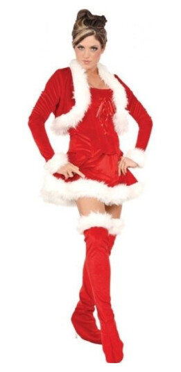 Miss Claus