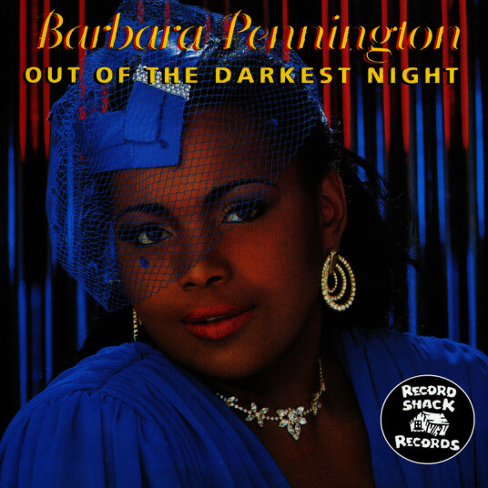 Barbara Pennington Out Of The Darkest Night CD