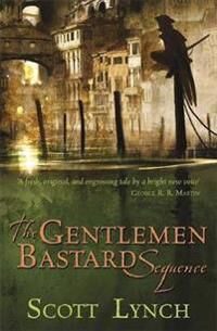 The Gentleman Bastard Sequence Av Scott Lynch