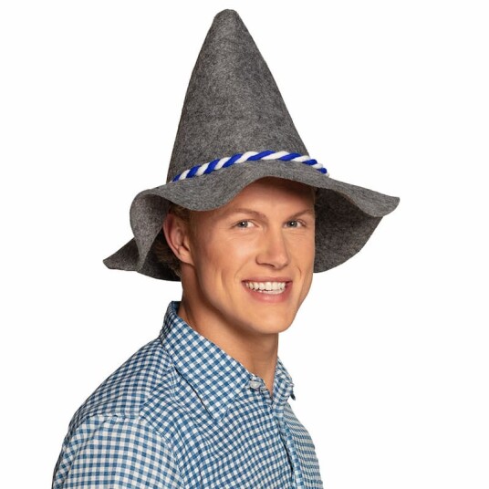 Boland Oktoberfesthatt Bayersk