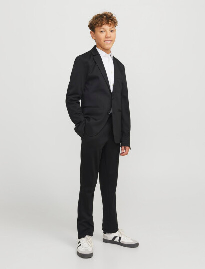 Jack & Jones Jjejaxon Jersey Suit Noos Jnr Black 140