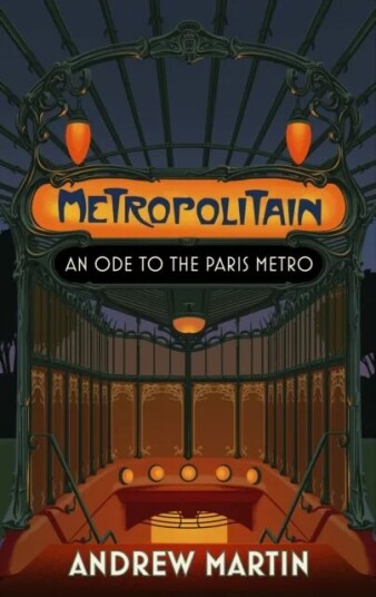 Metropolitain Av Andrew Martin