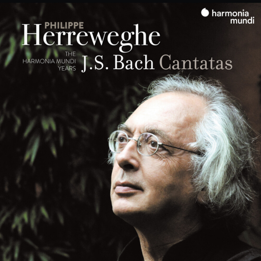 Collegium Vocale Gent  Bach: Cantatas  CD